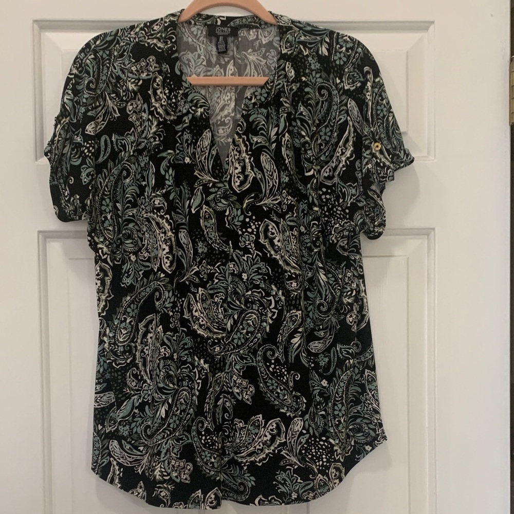 Jones New York Signature Blouse